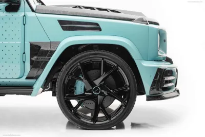 Mercedes-Benz - G
